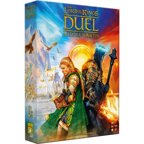 The Lord of the Rings: Duel for Middle Earth (EN)