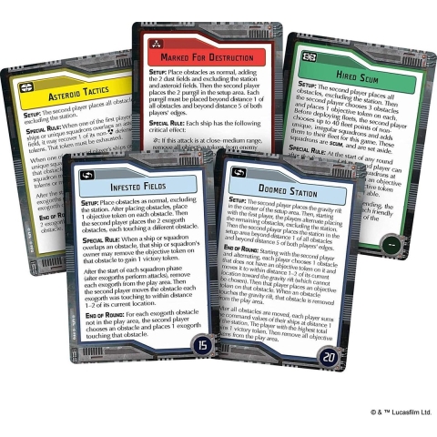 Star Wars Armada: Rebellion in the Rim