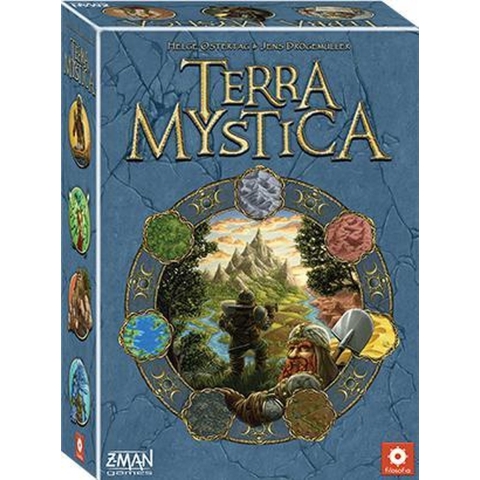 Terra Mystica - EN