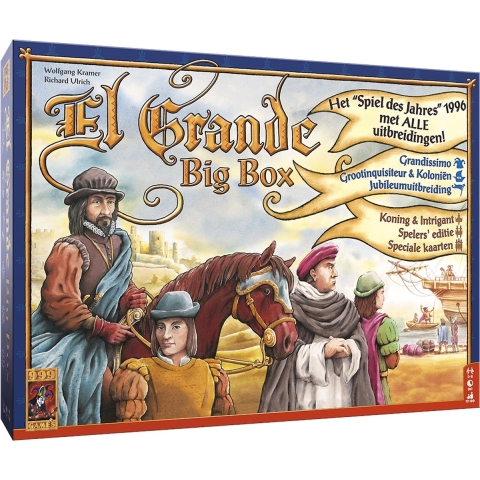 El Grande Big Box - NL