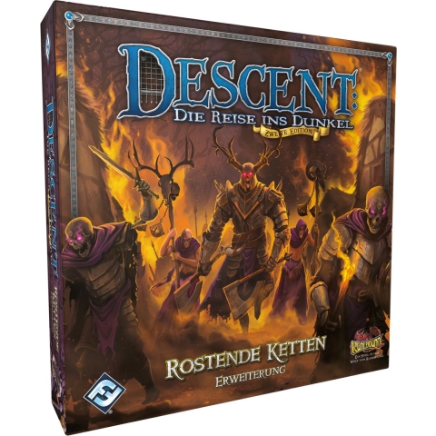 Descent: The Chains that Rust