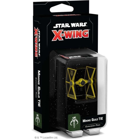 Star Wars: X-Wing Second Edition - Mining Guild TIE