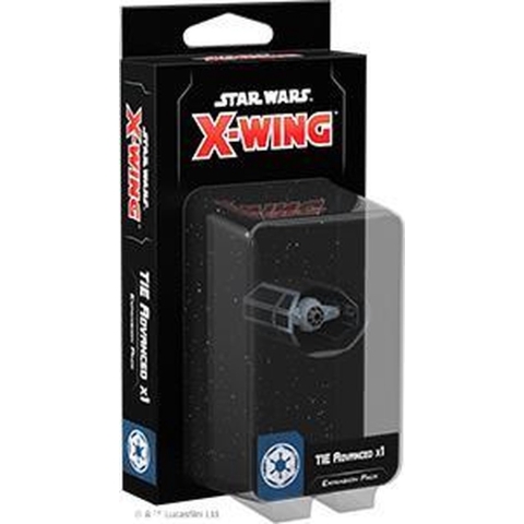 Star Wars: X-Wing Second Edition - TIE Advanced x1