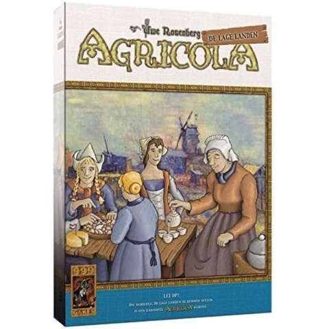 Agricola: De Lage Landen - NL