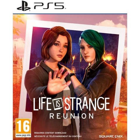 Life is Strange Reunion