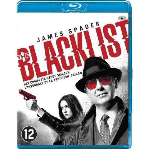 The Blacklist - Seizoen 3