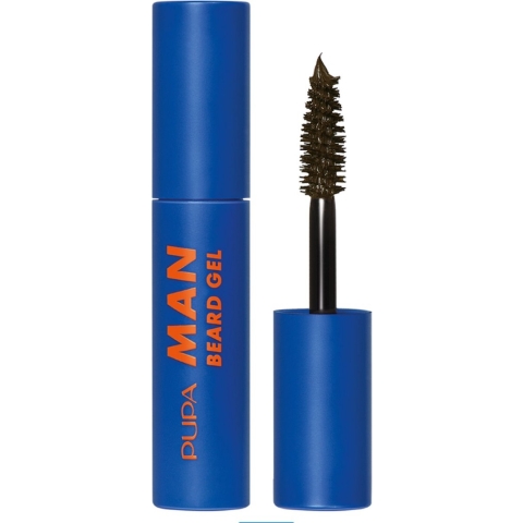 PUPA Milano Tinted Beard Gel 5.5ml 002