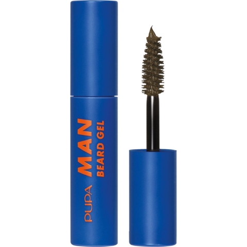 PUPA Milano Tinted Beard Gel 5.5ml 001