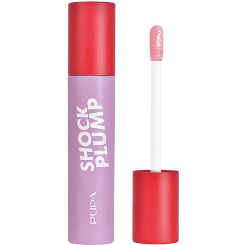 PUPA Milano Shock Plump Instant Volume Lip Gloss 5ml 002