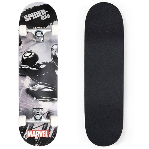 Skateboard Seven Spider Man