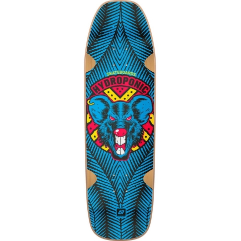 Skateboard Hydroponic Bullet Pool Shape Mike