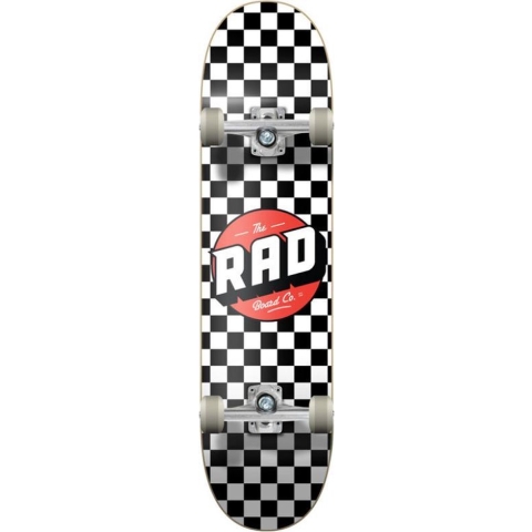 Compleet skateboard RAD Board Checker