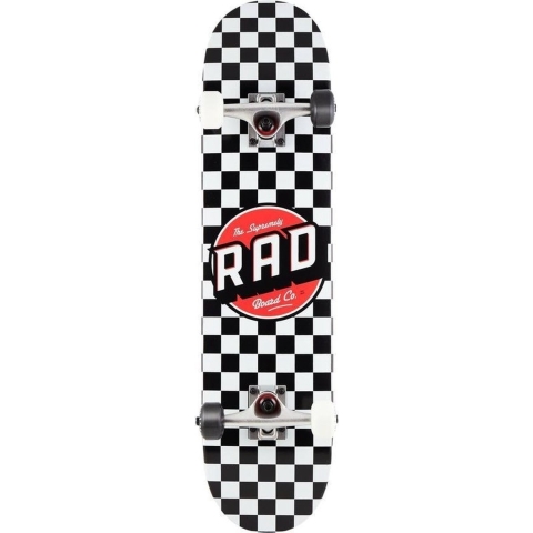 Compleet skateboard RAD Board Checker