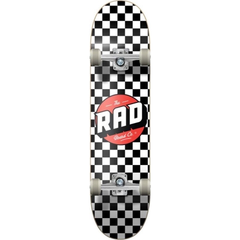 Skateboard RAD Board Checker