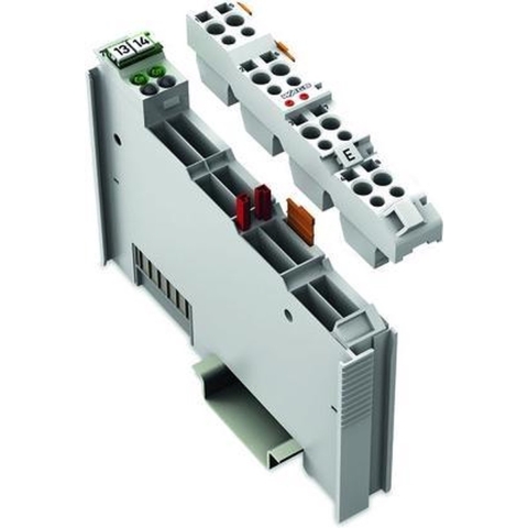 WAGO 753-467 PLC-ingangskaart 753-467 1 stuk(s)