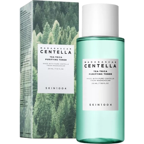 SKIN1004 Madagascar Centella Tea-Trica Purifying Toner | 210 ml