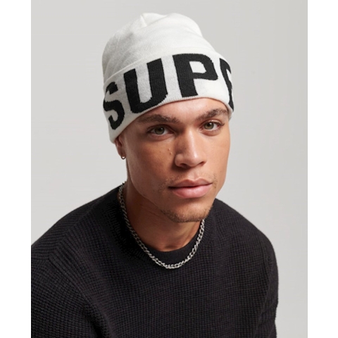 Gebreide damesmuts Superdry Mountain