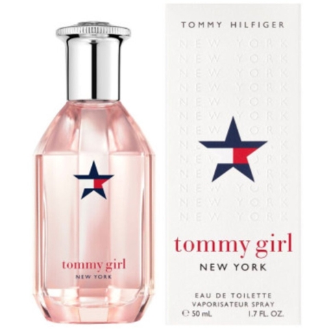 Tommy Hilfiger Eau de Toilette New York 50 ml