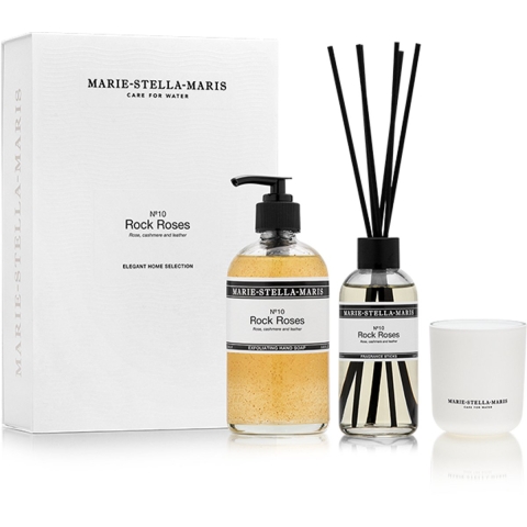 Marie-Stella-Maris Geschenkset No.10 Rock Roses Elegant Home 1 set