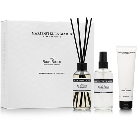 Marie-Stella-Maris Geschenkset No.10 Rock Roses Relaxing Bathroom 1 set