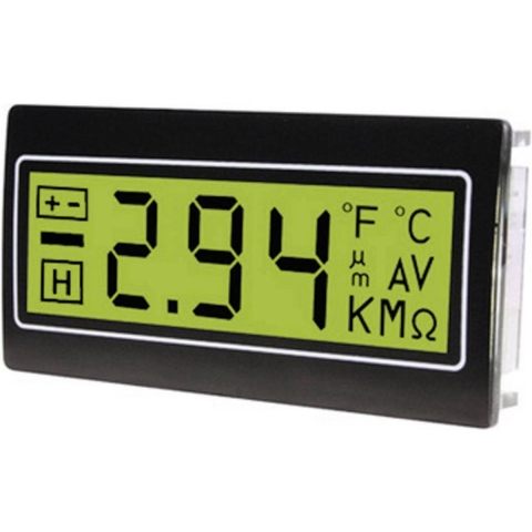 TDE Instruments DPM961-TG Digitaal inbouwmeetapparaat