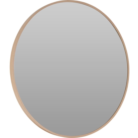 Spiegel rond aluminium ø60cm