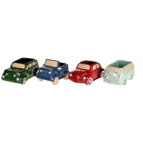 Plantenbak Oldtimer 24x14x11cm