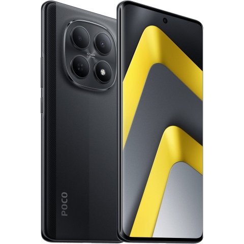 POCO M8 5G Black 8 GB + 256 GB
