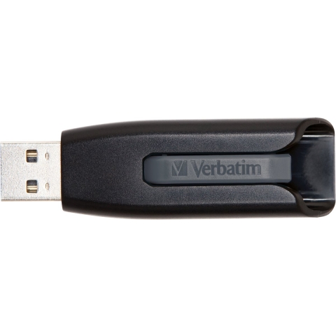 Verbatim V3 USB-stick 32 GB Zwart 49173 USB-A 3.2 Gen 1