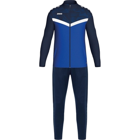 JAKO M9124 Polyesterpak Iconic - Royal/Marine - L