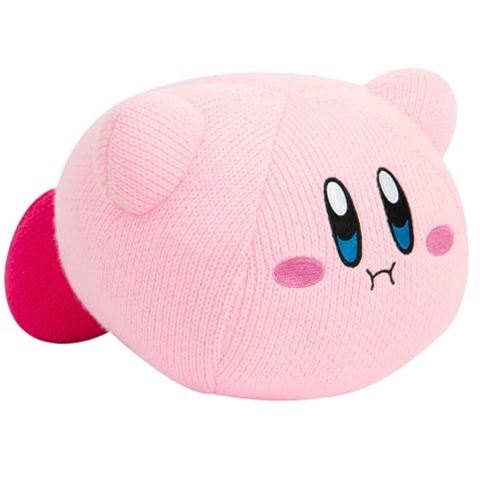 Kirby Pluche - Nuiguru-Knit Kirby Hovering