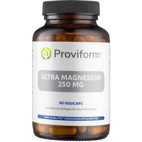 Proviform Ultra Magensium 250 mg Capsules