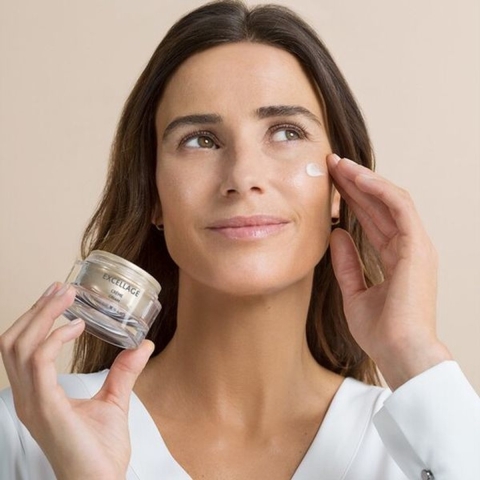 Institut Esthederm Excellage Crème Navulling | 50 ml