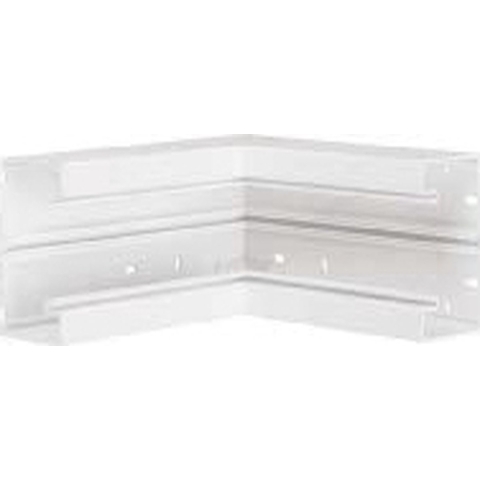 Hager BR6513049016 Binnenhoek (b x d) 130 mm x 68 mm Wit 1 stuk(s)