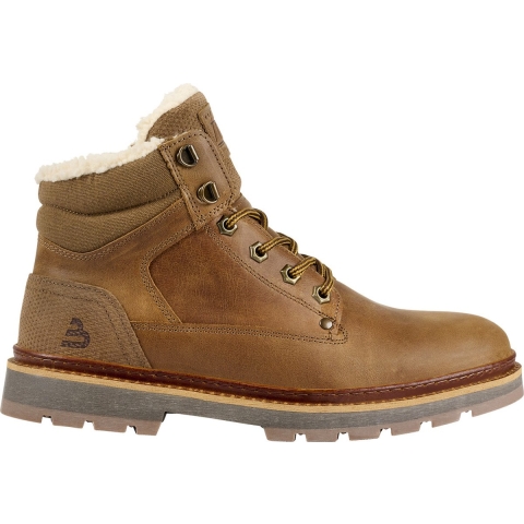 Bullboxer - Laars - Man - Beige - Taupe - 44 - Laarzen