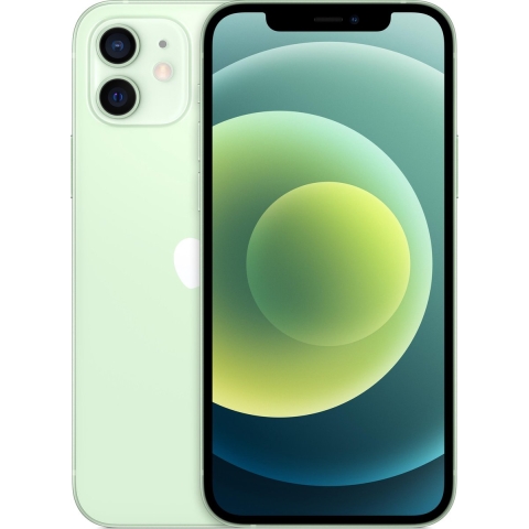 Refurbished iPhone 12 128 GB Groen Als nieuw