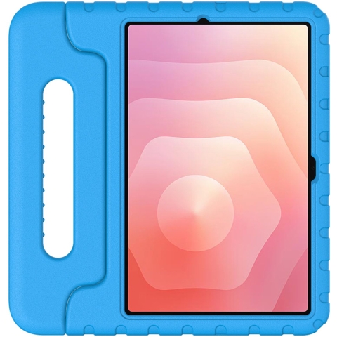 Just in Case Samsung Galaxy Tab S11 Kids Cover Blauw