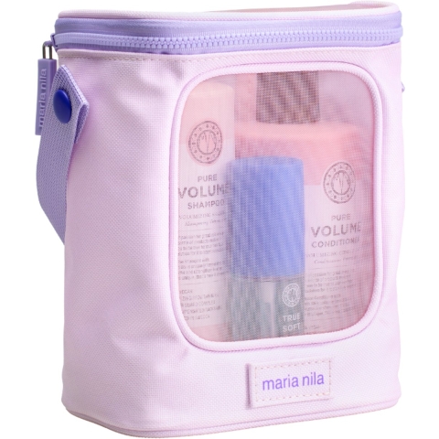 Maria Nila Pure Volume Beauty Bag