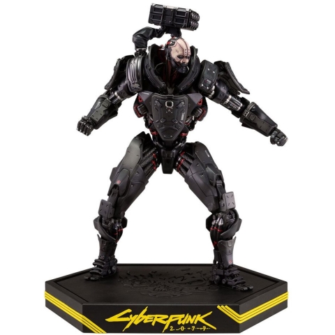 Cyberpunk 2077 PVC Statue - Adam Smasher