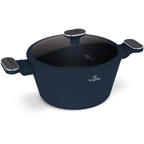 Berlinger Haus Deep Sea Braadpan Ø24cm