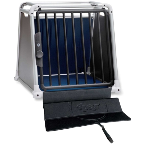 4pets® Bumperbeschermer ScratchGuard, zwart