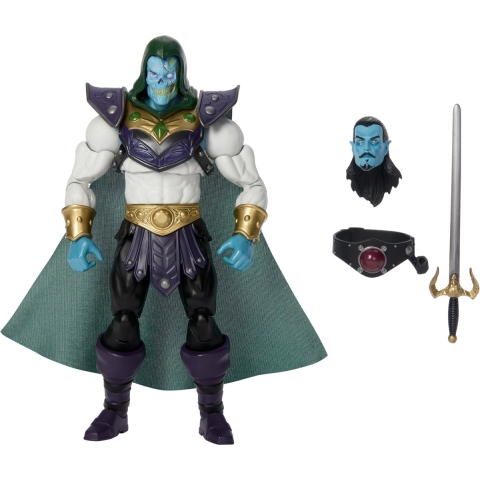 Mattel MOTU New Eternia Masterverse Keldor