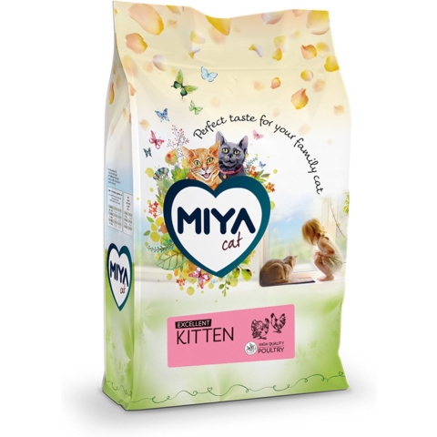 YamiPets Sjef’s Cuisine Kitten 3 kg