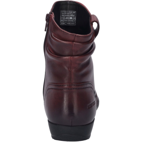 JOSEF SEIBEL Naly 63 | Enkellaars voor Dames | rood