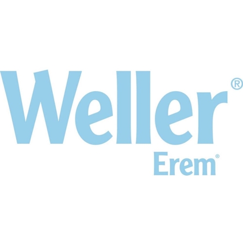 Weller Erem® 544E Platte rondbektang ESD Plat Gereedschapsstaal, Schuimstof