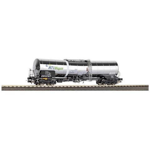 Piko H0 24608 H0 chemieketelwagen van de RTI