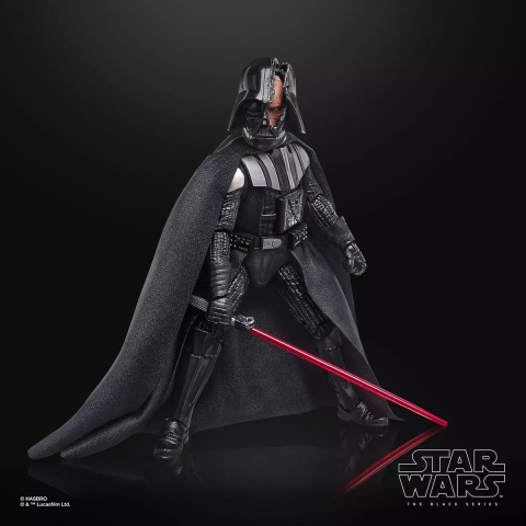 Hasbro Star Wars Black Series Darth Vader (Duel's End)