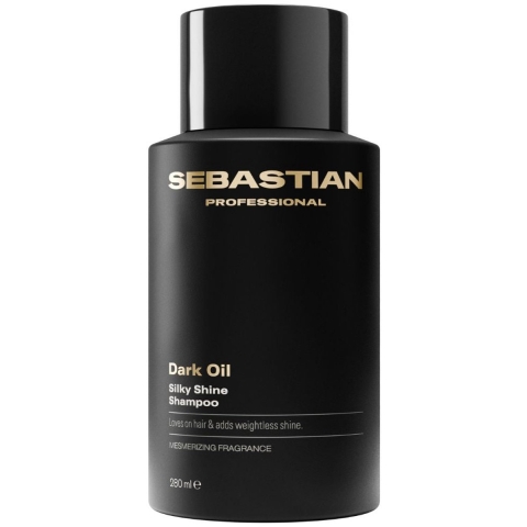 Sebastian Professional Dark Oil Smooth And Shine Shampoo 280ml