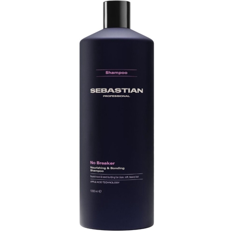 Sebastian Professional No.Breaker Nourishing&Bonding Shampoo 1000ml