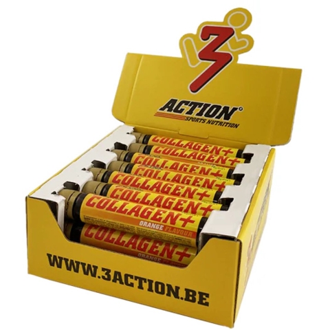 3Action Collagen Liquid | 21 x 25 ml